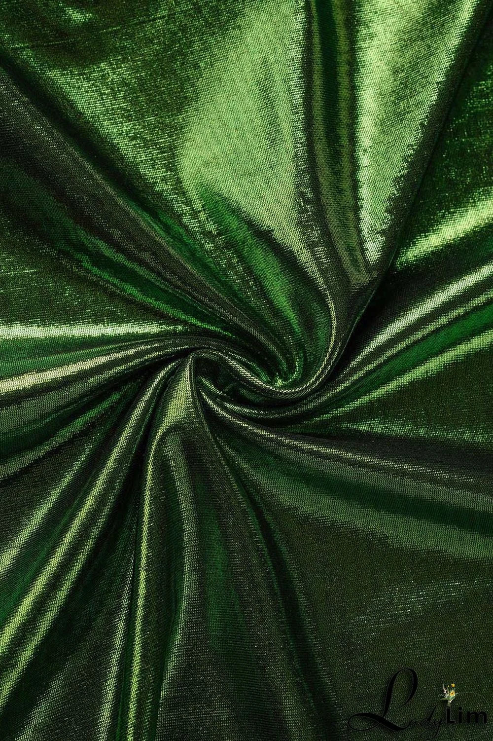 Silver Sexy Solid Bandage Backless Fold Halter Sleeveless Dress Dresses