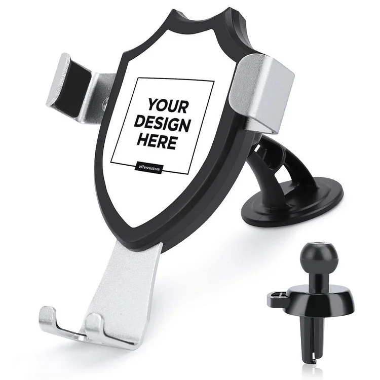 Personalized Design Car Phone Mount