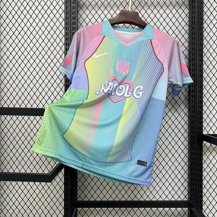 Barcelona 25/26 Special Edition Football Jersey