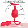 Rose Sex Toy for Womens Sex  Upgrade Stimulator for Women