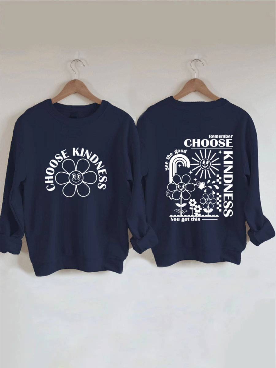 Choose Kindness Sweatshirt