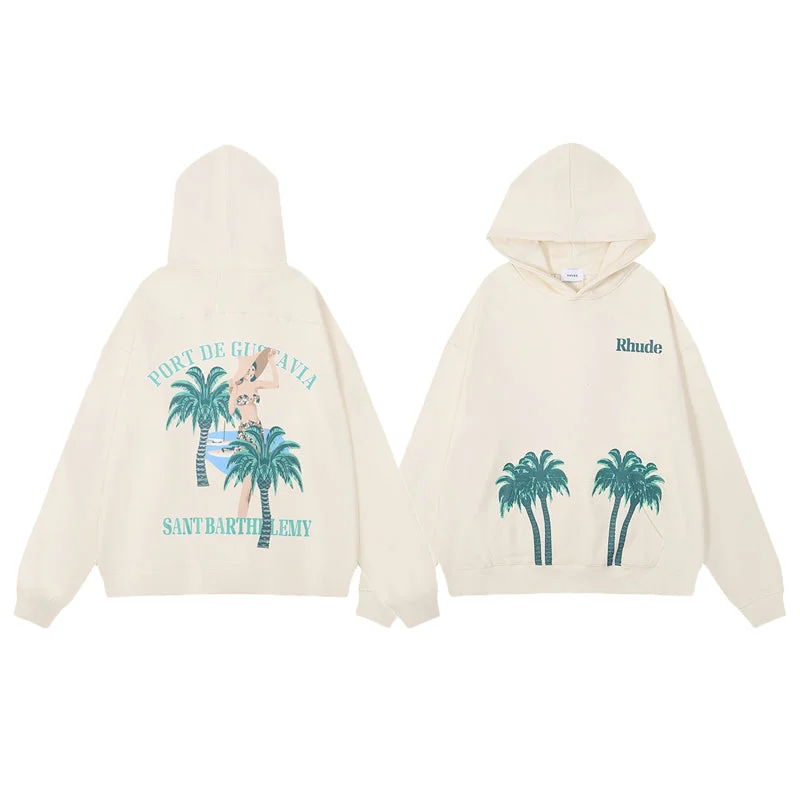 RHUDE 2023 New Hoodie