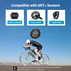 GPS Wireless Cycling Computer, Speedometer, Odometer, Waterproof MTB Tracker