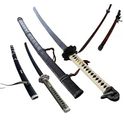 Azuiblc SEKIRO: SHADOWS DIE TWICE 楔丸 隻狼の愛刀 不死斬り 拝涙銘