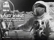 【IN STOCK】Blitzway BW-SS-21101 Astronaut Apollo.11 1/4 scale GK/Statue-shopify