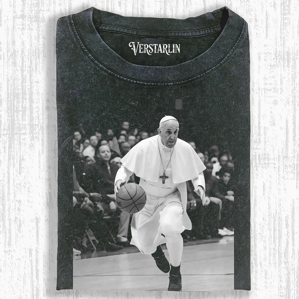 POPE T-SHIRT