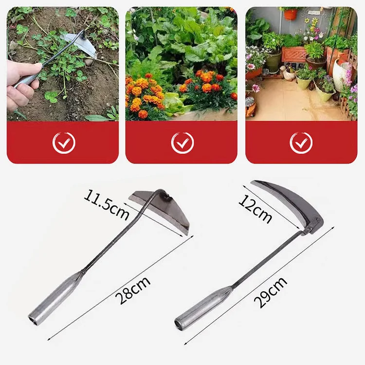 Garden Tools Weeding Hoe & Sickle