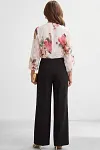 Wholesale Premium Fil Coup&eacute; Printed Blouses | Custom OEM/ODM Senior Women's Apparel Manufacturer | BSCI Certified Factory