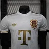 2025/2026 Player Version Bayern Munich 125th Anniversary White Football Jersey 1:1 Thai Quality