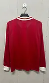 Joyfball 1995/1996 Retro Long Sleeve Liverpool Home Football Shirt 1:1 Thai Quality