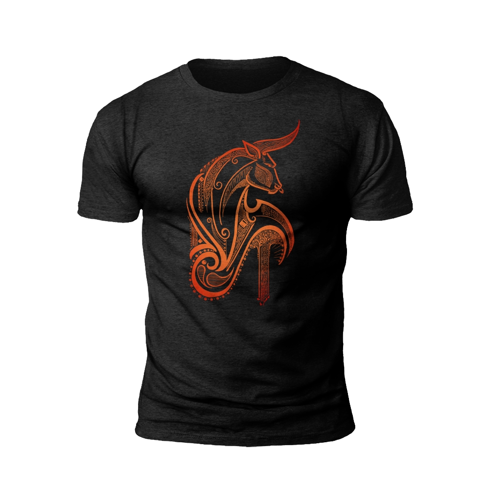 Celtic Unicorn T-Shirt