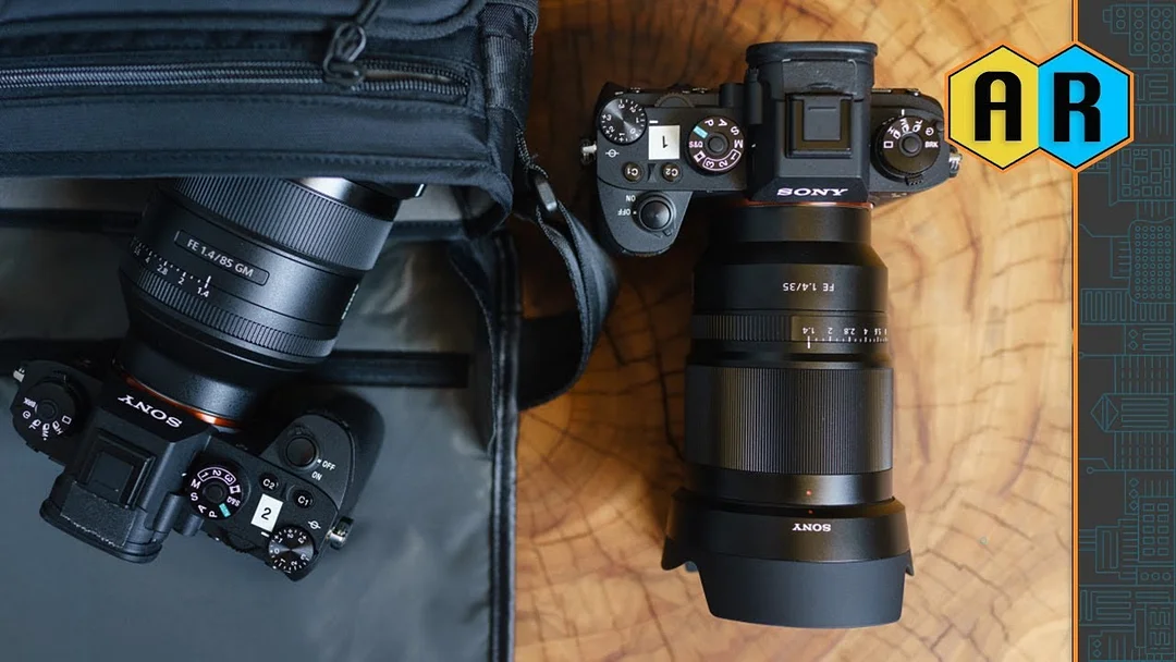 Sony VGC3EM Battery Grip