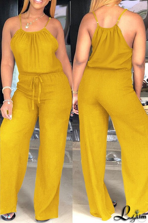 Luxurious and light Jumpsuit