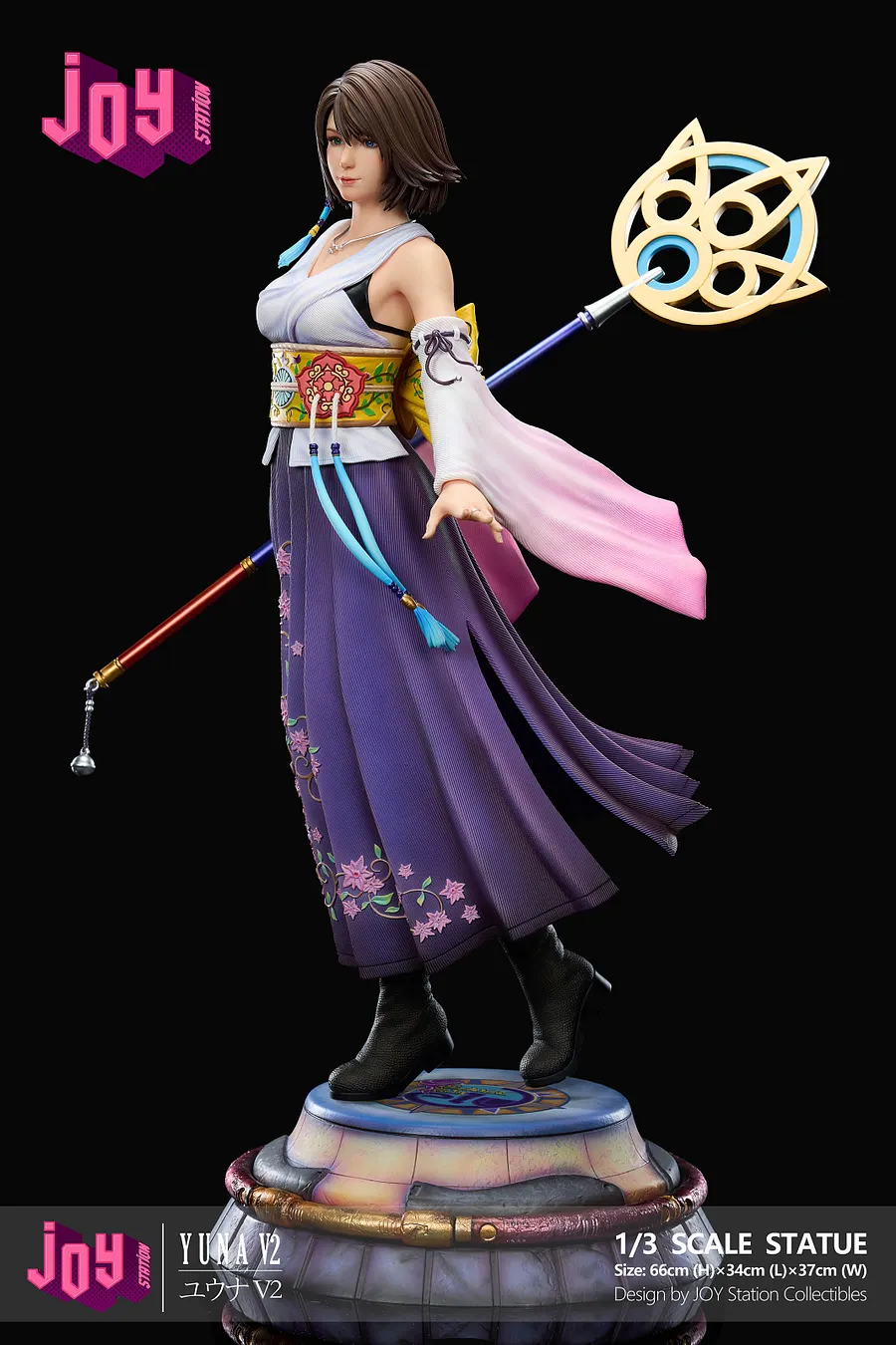 Joy Station Studio - Yuna Final Fantasy