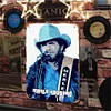 Merle Haggard - Vintage Metal Signs - 20*30cm/30*40cm - Music