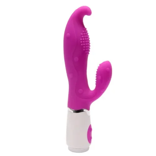 pornhint Pornhint Waterproof Clit Anal Rabbit Vibrator G-spot Dildo Massager Sex Toys Vobe Couples