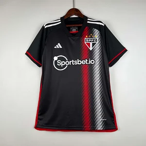 2023/2024 São Paulo Third Away Jersey 1:1 Thai Quality