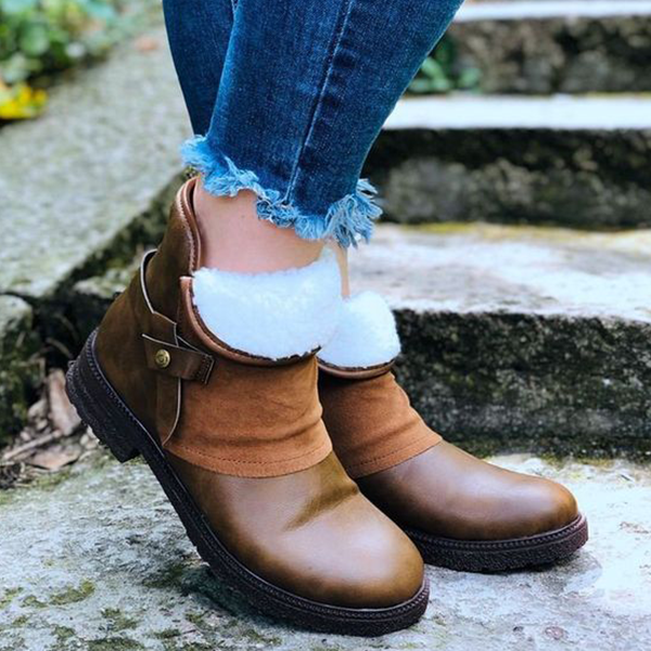jellipops daily flat heel boots