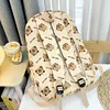 Capybara Backpack Daypack Cute Cartoon Laptop Bag Kawaii Backpack for Kids Girls
