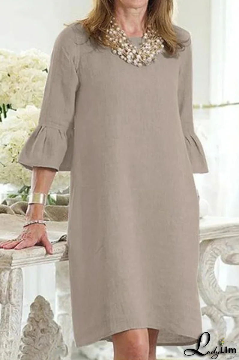 Trendy and light Dress