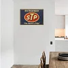 [Big Size]Stp - Metal Tin Signs(12*16Inch) - Garage