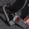 Locke Brothers Smart U-shaped Lock NFC Bicycle Lock Silicone Motorcycle Road Bike U-shaped Folding Bike Anti-theft Lock