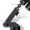 Wireless Car Charger Cell Phone Stand 15W Fast Charging for iPhone 15 Galaxy S23