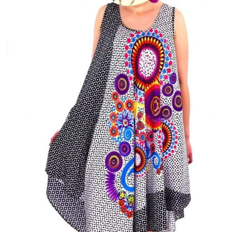 Dresses for Women Summer Fashion African Fitness African Dress Clothes Dashiki Africa Clothing 3d Robe Africaine 2020 Plus Size