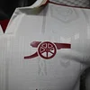 2025/2026 Player Version Long Sleeve Arsenal Third Away Football Shirt 1:1 Thai Quality