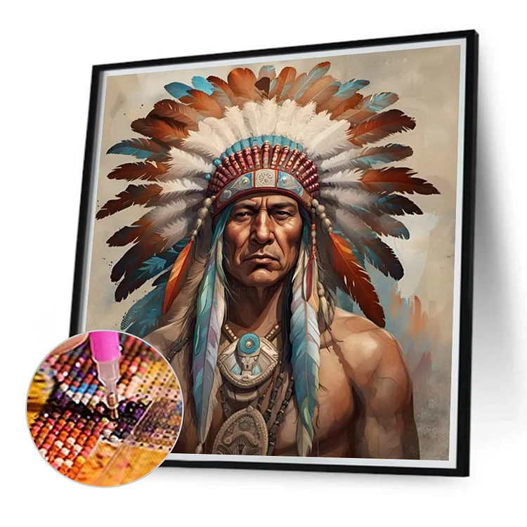 Canvas Modern Art Diy 5d Diamond Painting, Size: 12 X 7 X 7 Centimeters at  Rs 409 in New Delhi