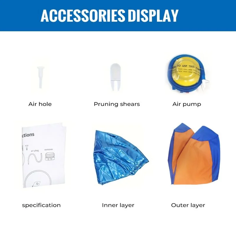 Pet Teeth Grinding Inflatable Training Ball