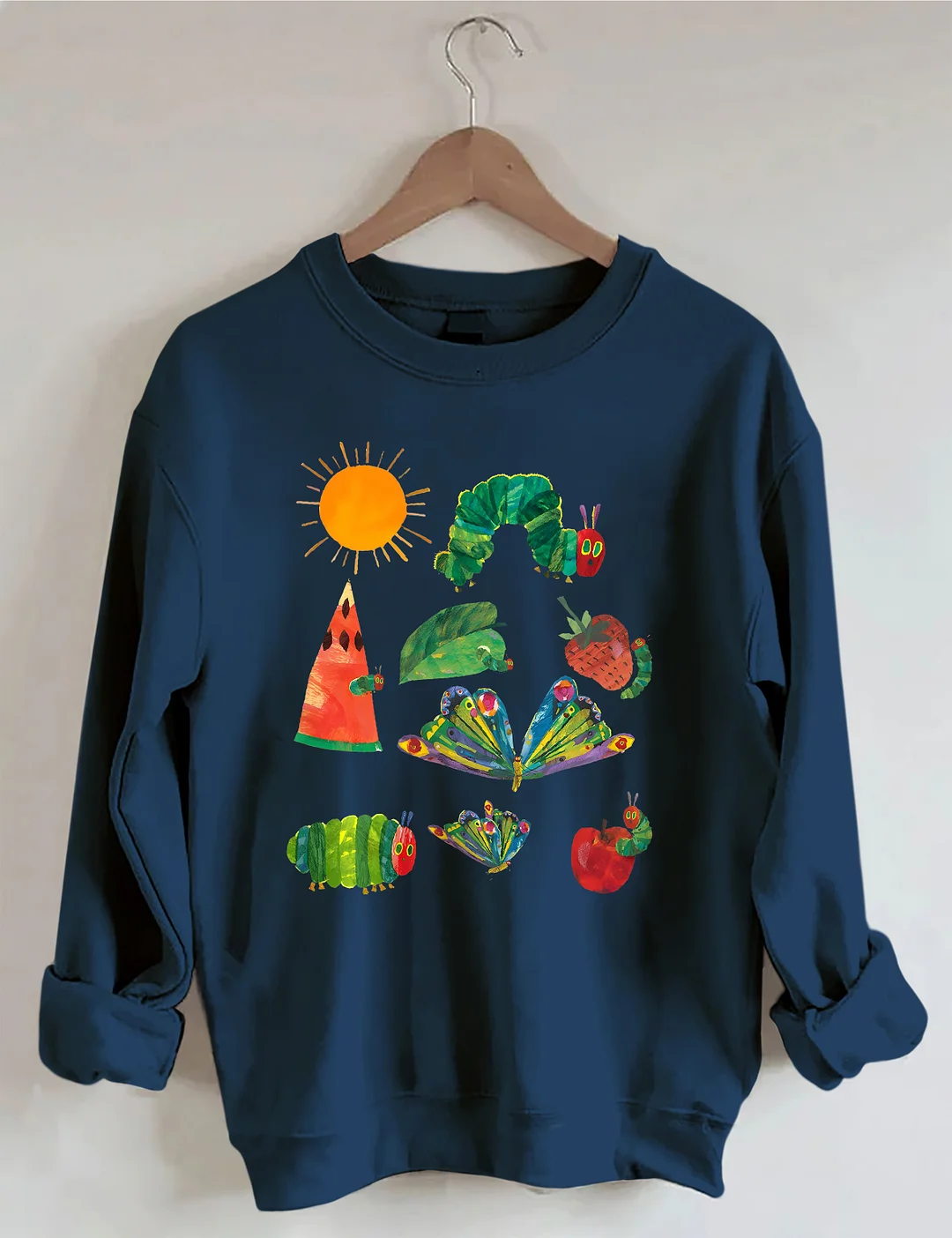 Hungry Caterpillar Sweatshirt