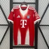 25/26 Bayern Munich Soccer Jersey Home