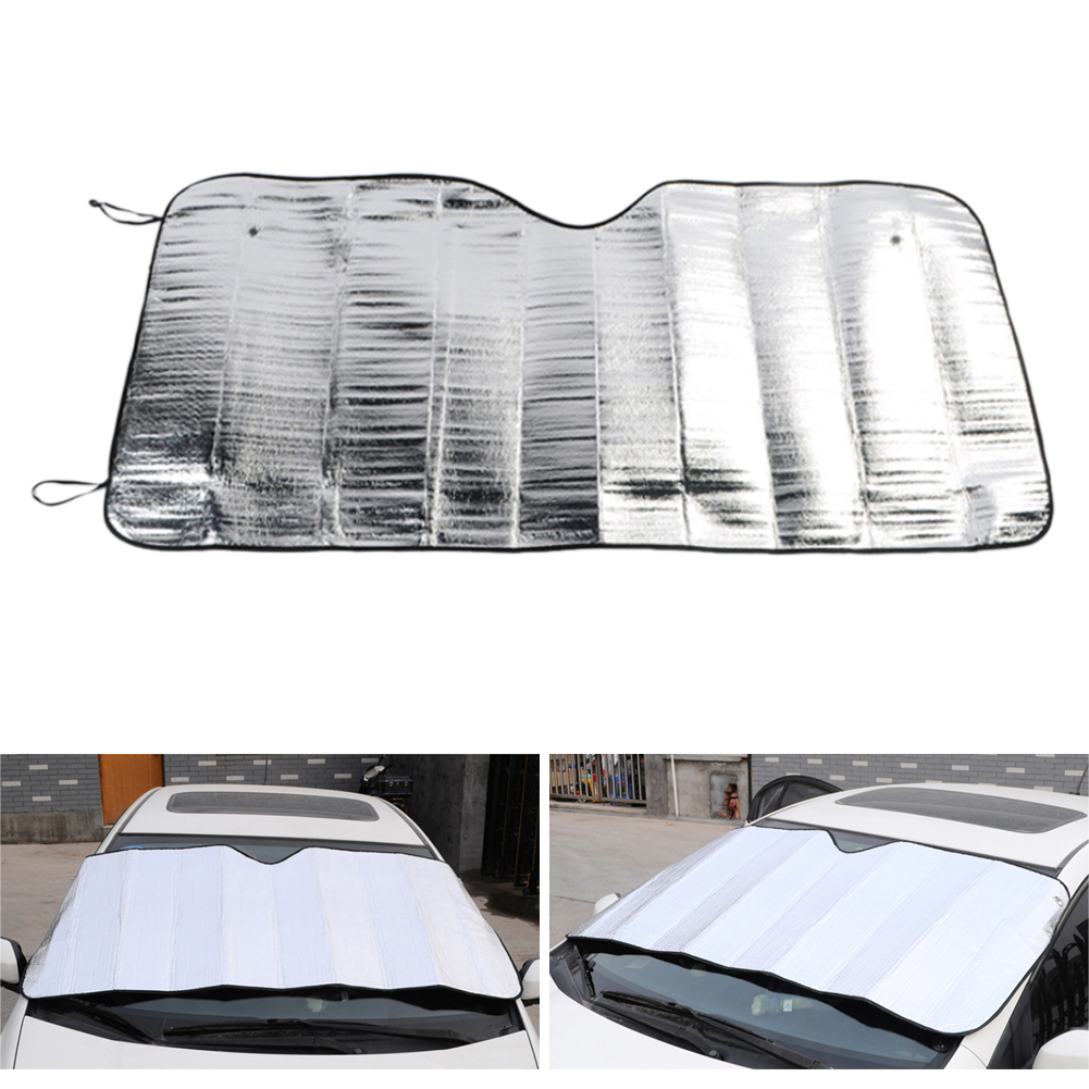 

Practical Foam Tapetum Lucidum Screen Sunshade Sun Cover Car Protector, 501 Original