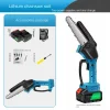 Electric Pruning Shears High Branch Saw Outdoor Cutting Rechargeable Small Handheld