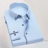 Business casual slim fit shirt