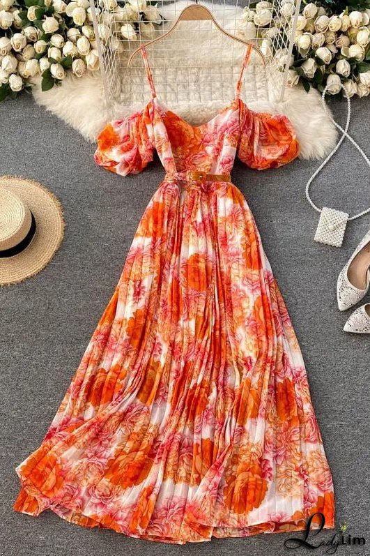 Casual and Fashionable Dress