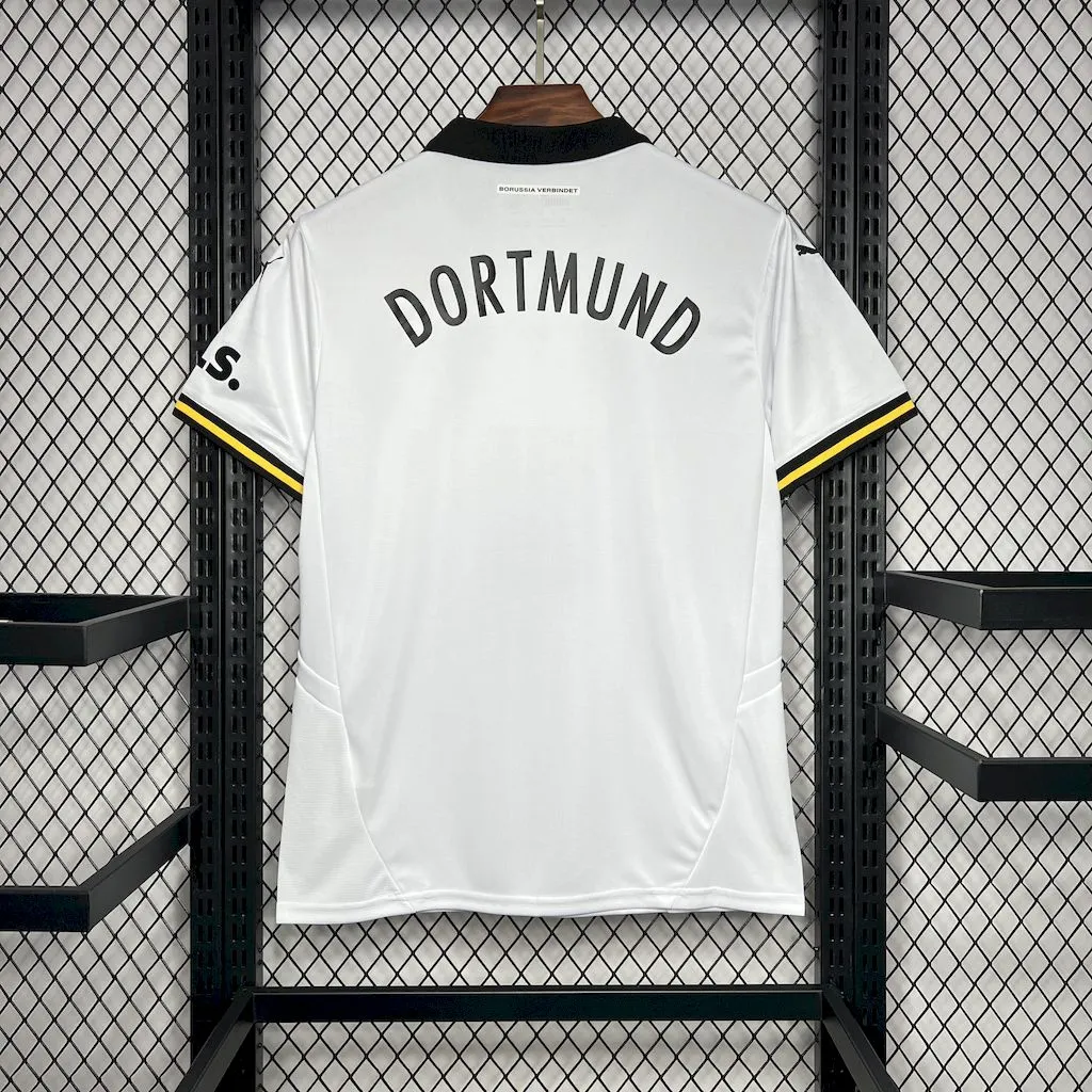 2024/2025 Dortmund Third Away Football Shirt 1:1 Thai Quality