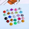 10000Pcs diamant peinture perles 20 couleurs bricolage rond diamant art kit pour adultes