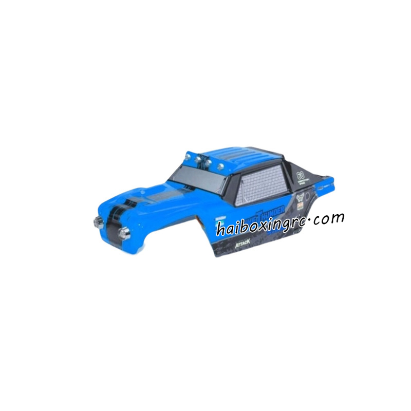 HAIBOXING 12889 RC Truck Parts Car Body Shell B001 B002 B003
