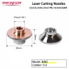 Axrayser OEM Laser Nozzles EAA EAC EAU EBM ECU EU