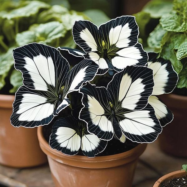 Butterfly Begonia  Seeds