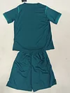 Joyfball 2025 Kids Size Nigeria Away Soccer Jersey 