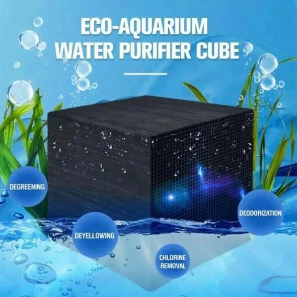 Early Summer Hot Sale - Water Trough Purifier Cube