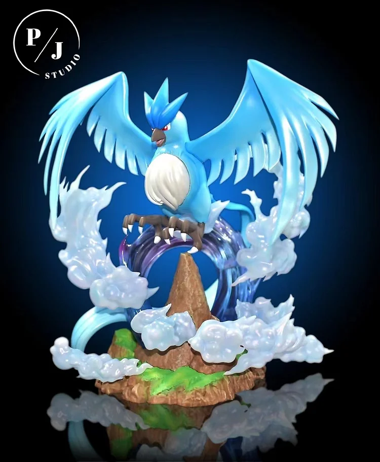 PRE-ORDER PJ Studio - Pokemon Articuno Statue(GK)