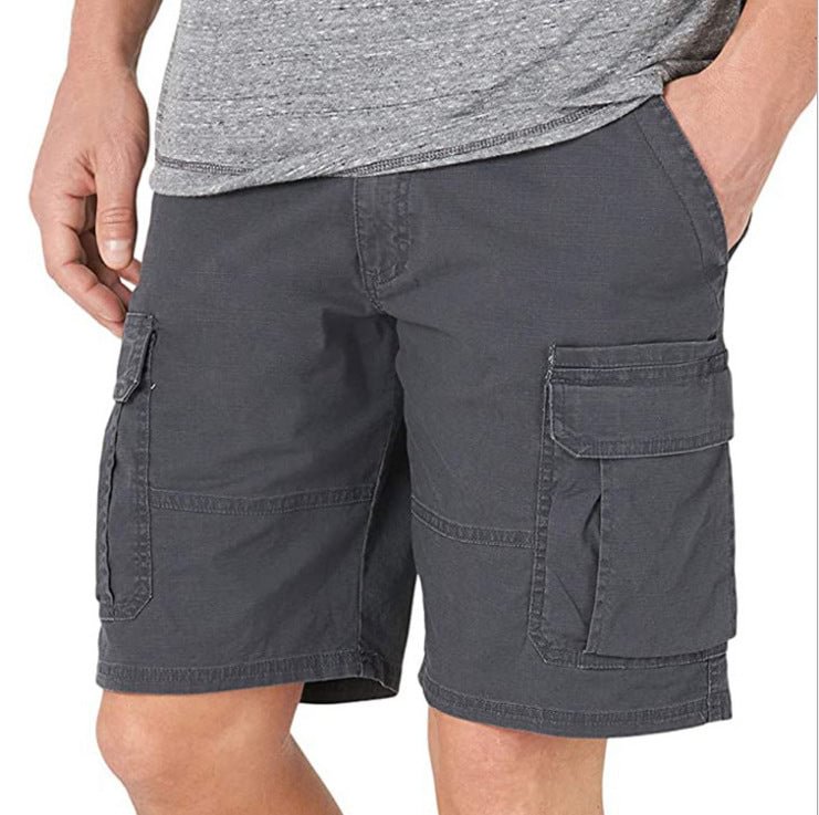 Men's Classic Cargo Stretch Shorts
