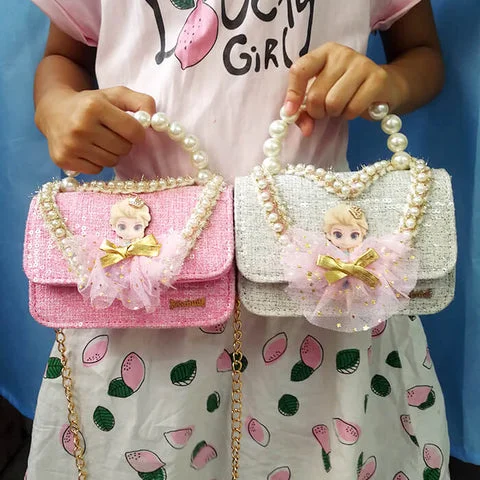 Mini Little Girls Bag | Mini side bag