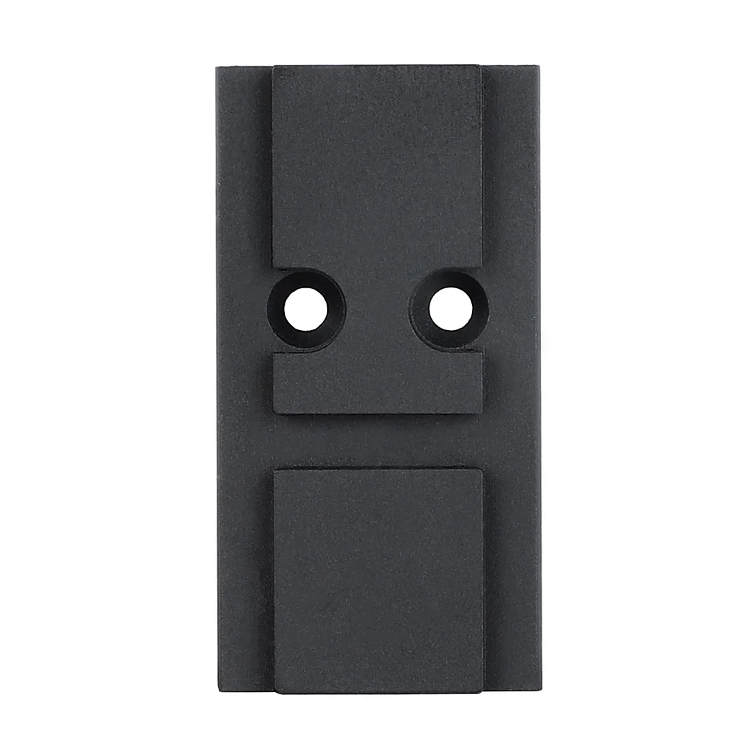 ohhunt® Red Dot GLOCK 17 19 MOS Adapter Plate Compatible with FB-O4/ACRO P1/P2