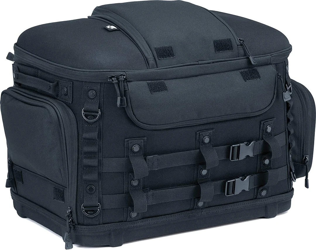 Portable Motorcycle Dog Carrier 