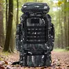 80L  Backpack Waterproof Mountaineering Backpack Travel Accessories